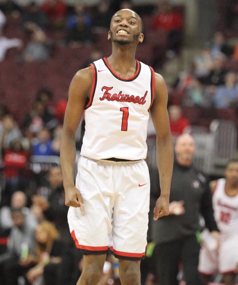 Photos: Trotwood-Madison in state basketball semifinals