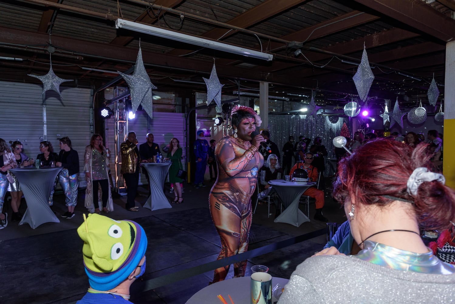 PHOTOS: Did we spot you at Masquerage: Satellites & Stardust?