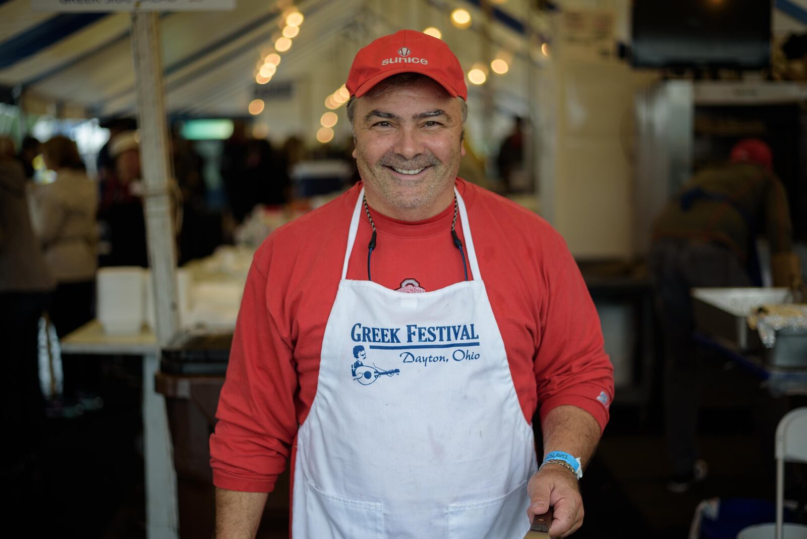 Greek Festival. TOM GILLIAM / CONTRIBUTING PHOTOGRAPHER