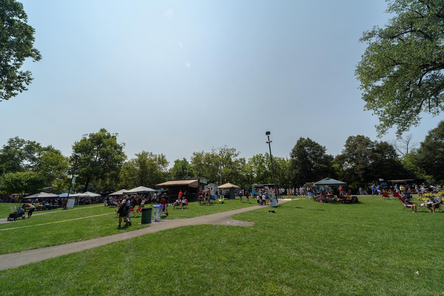 PHOTOS: Did we spot you at the Springfield Rotary Gourmet Food Truck Competition at Veterans Park Amphitheater?