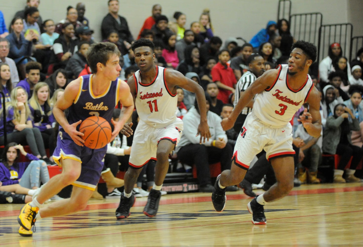 PHOTOS: Butler at Trotwood-Madison GWOC boys basketball