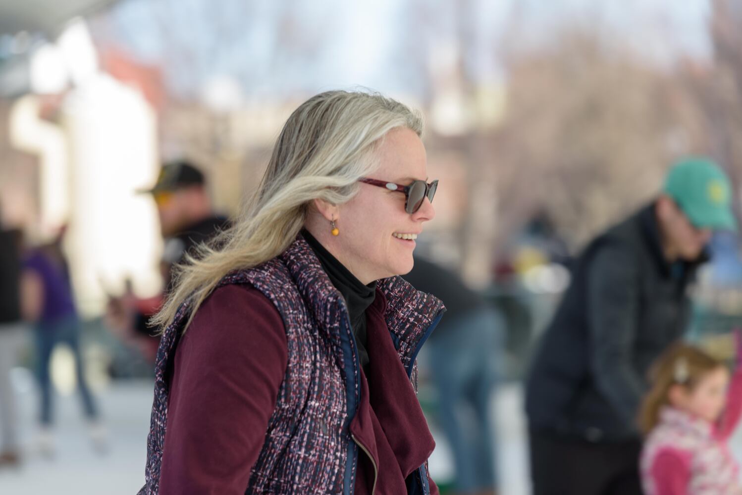 PHOTOS: Did we spot you at Family Skate Day at RiverScape MetroPark?