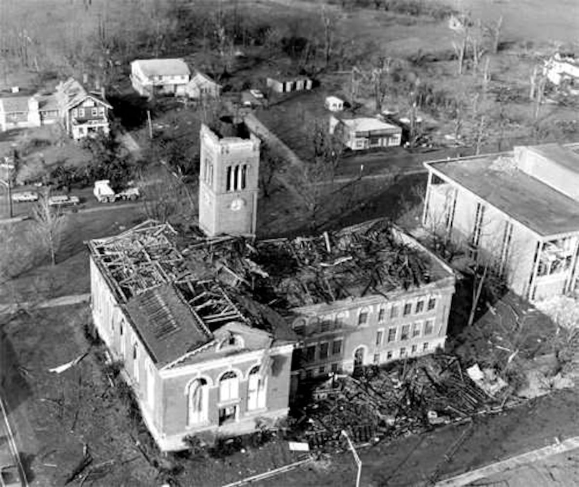 Anniversary: 1974 Xenia tornado