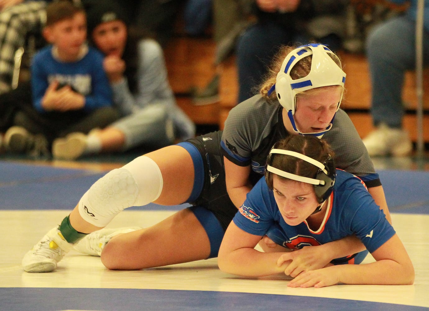 PHOTOS: Miami East vs. Olentangy Orange, girls wrestling