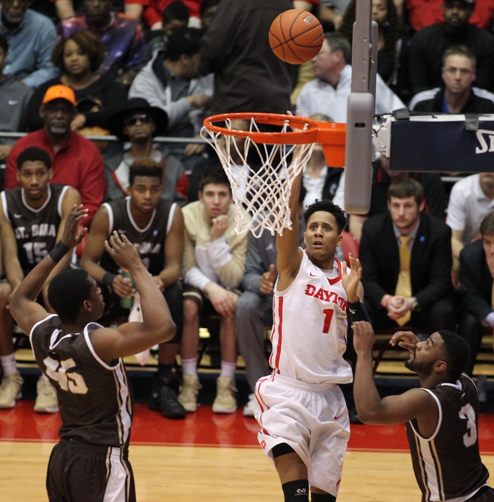 Dayton vs. St. Bonaventure