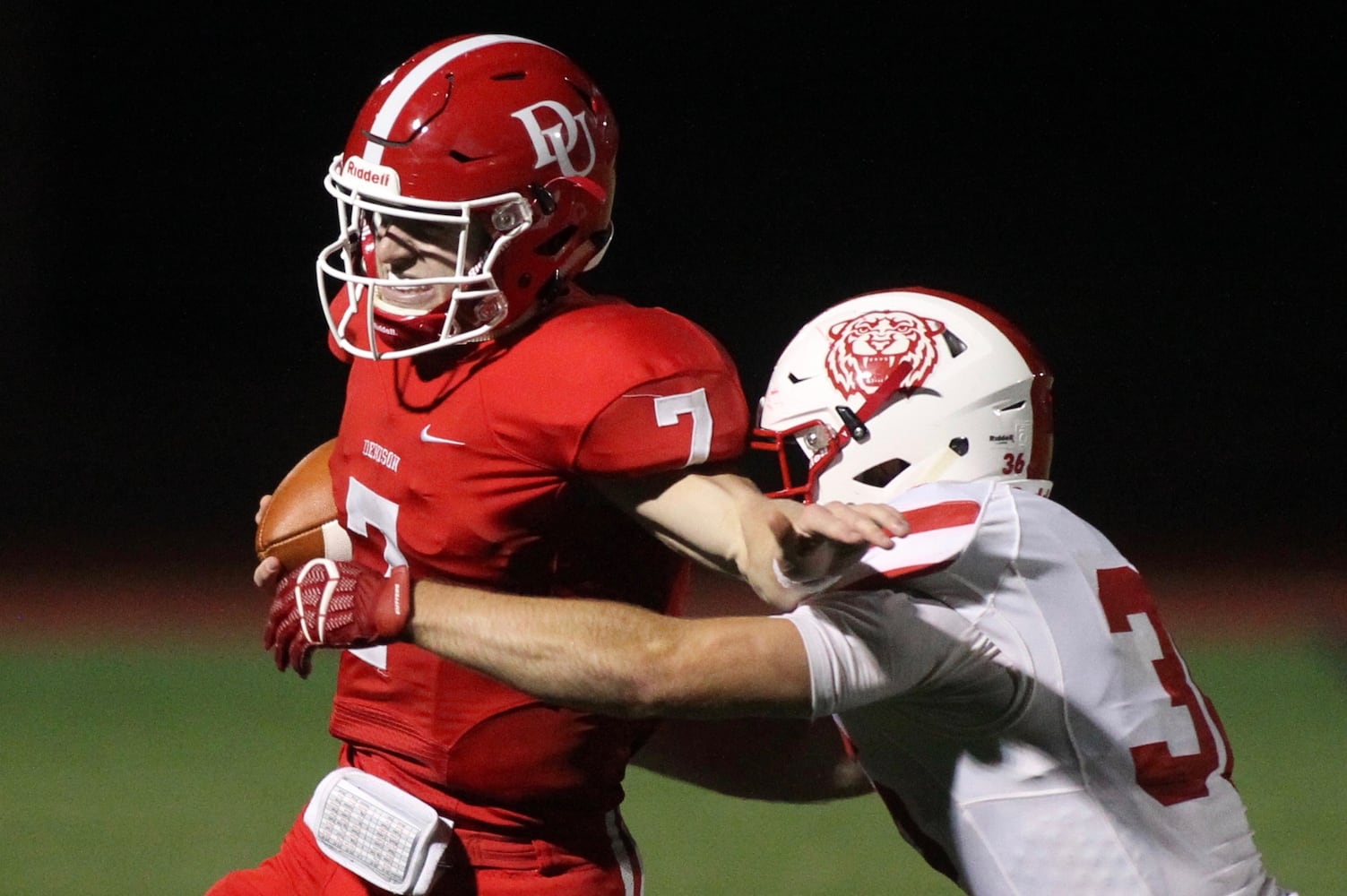 Photos: Wittenberg vs. Denison