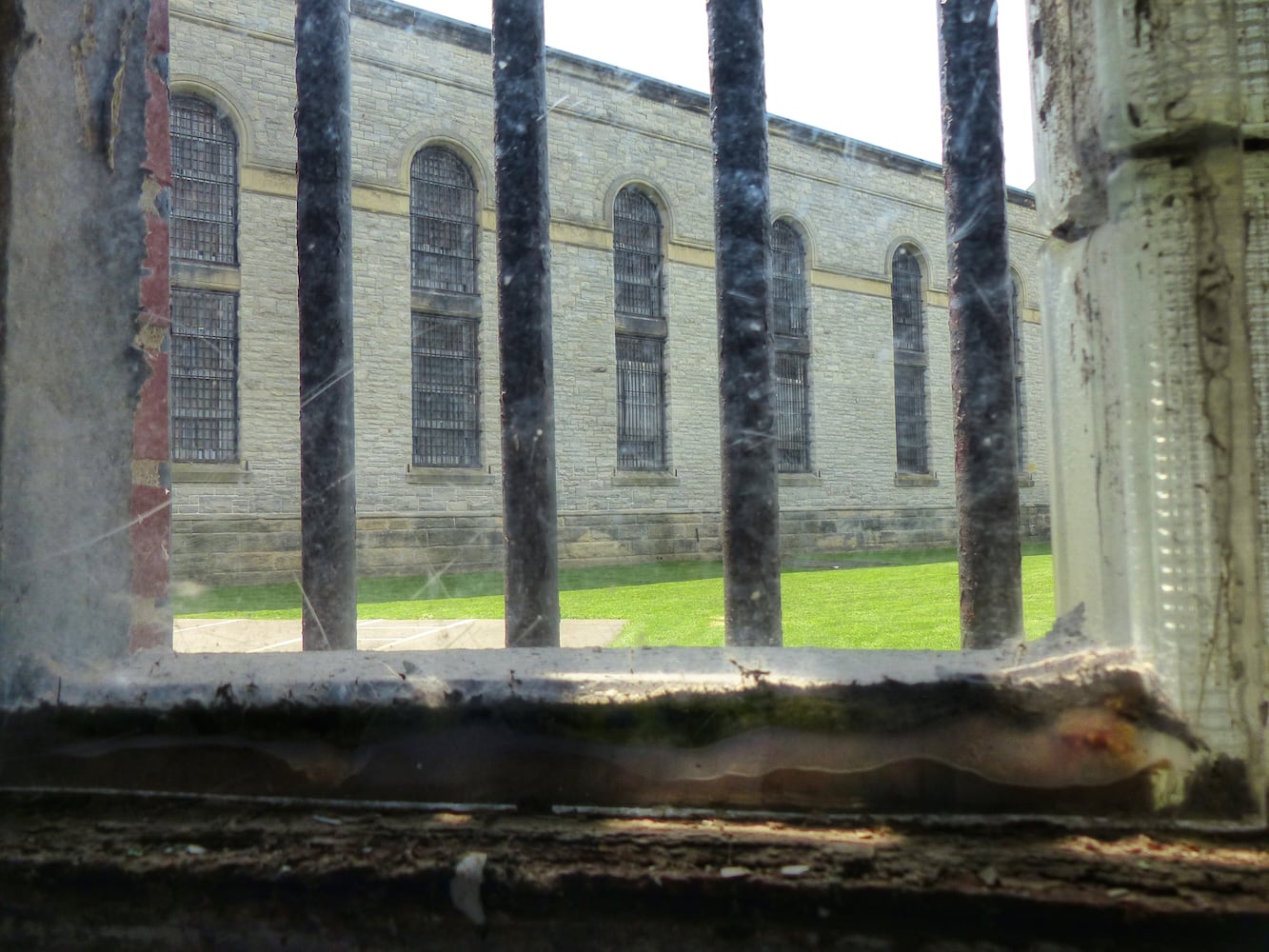 Ohio State Reformatory tour