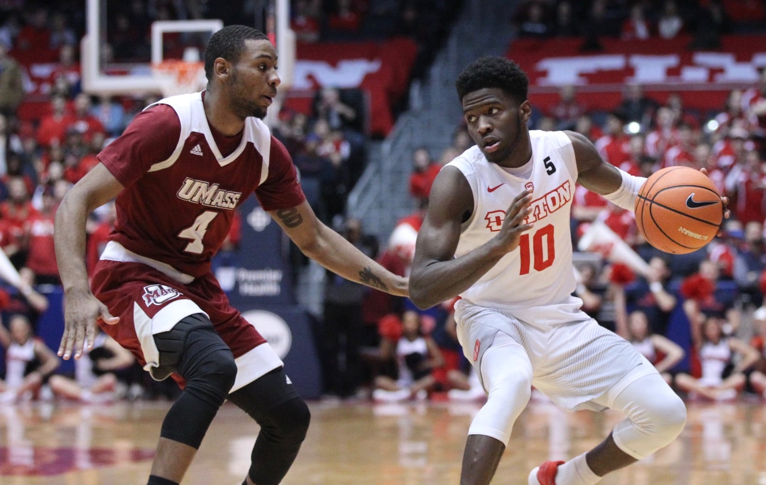 Photos: Dayton Flyers vs. UMass