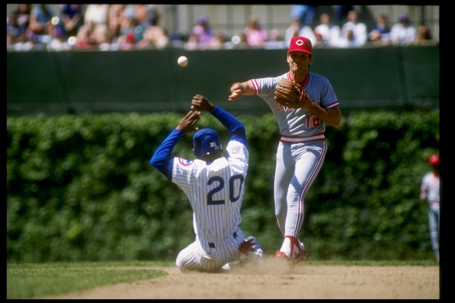 Cincinnati Reds 1990 season