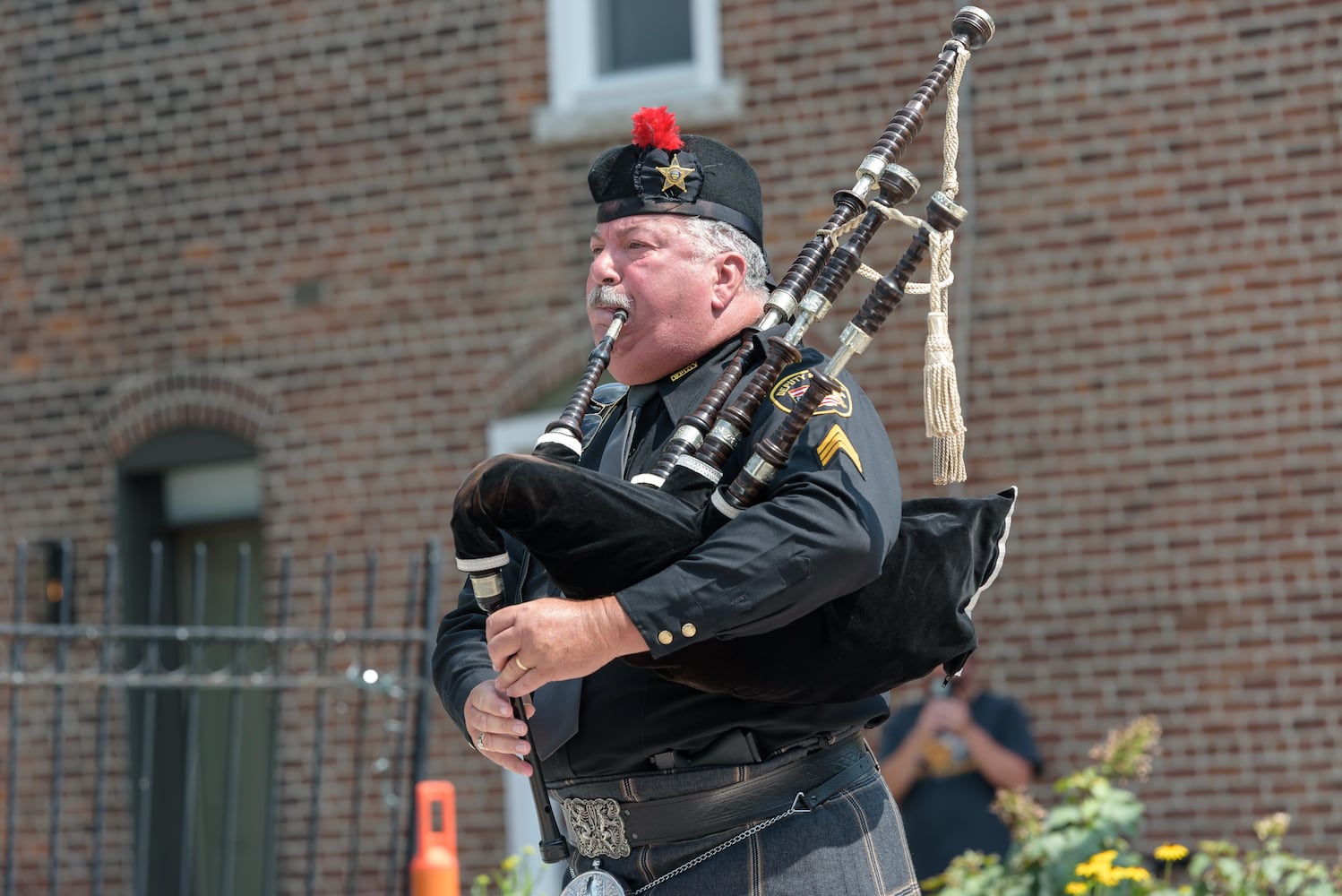 PHOTOS: The Seed of Life 8/4 Memorial Unveiling and Dedication in The Oregon District