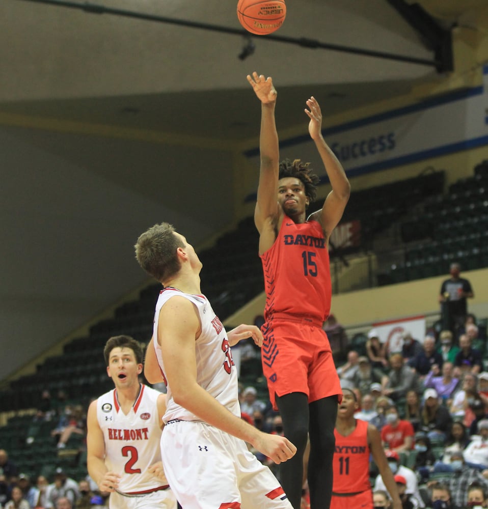 Dayton vs. Belmont