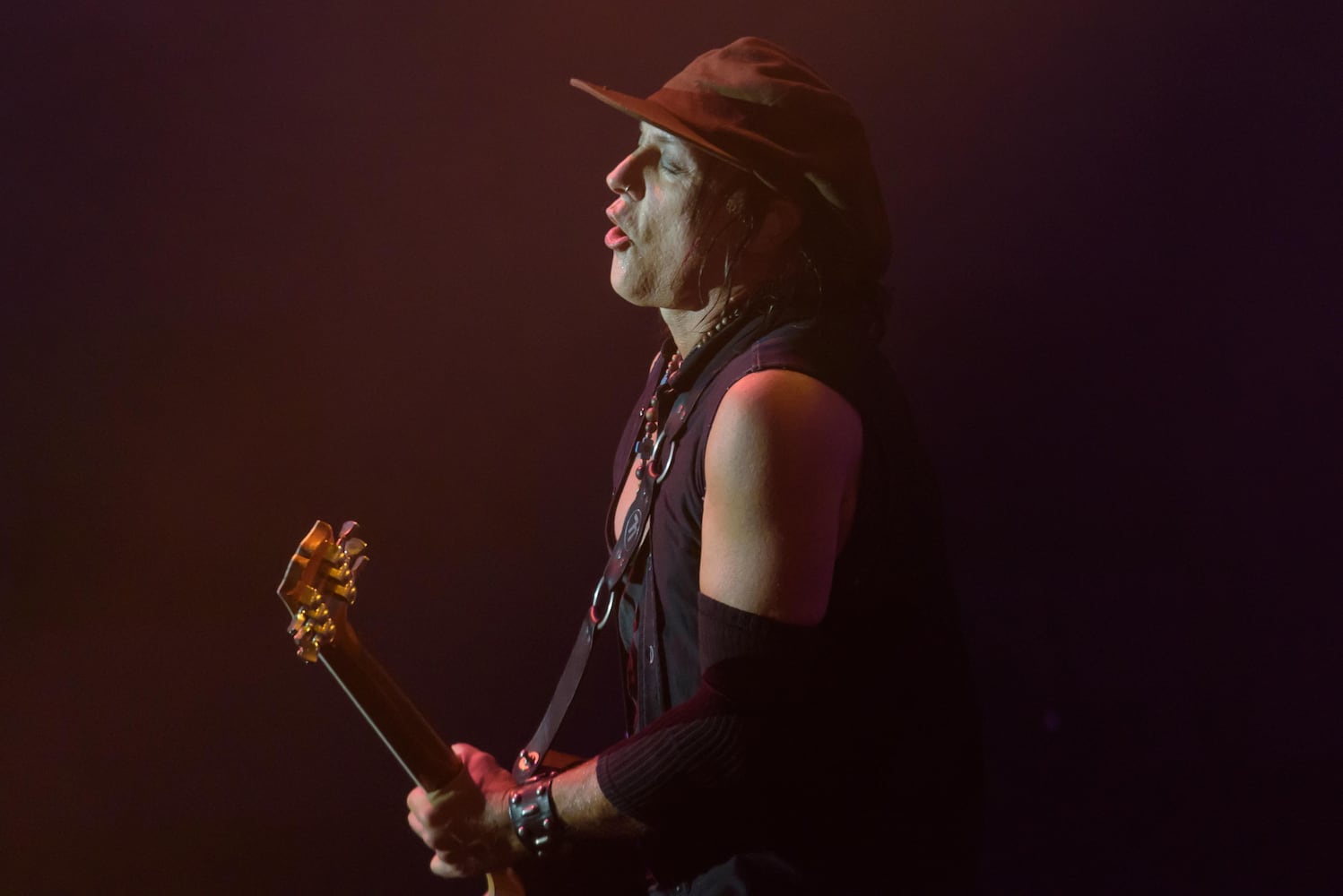 PHOTOS: Alice Cooper Live at Hobart Arena in Troy