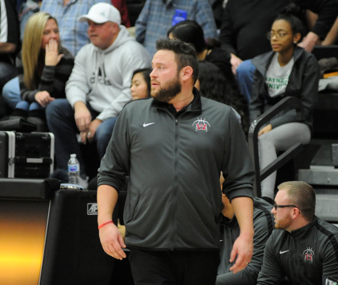 PHOTOS: Wayne at Centerville boys basketball