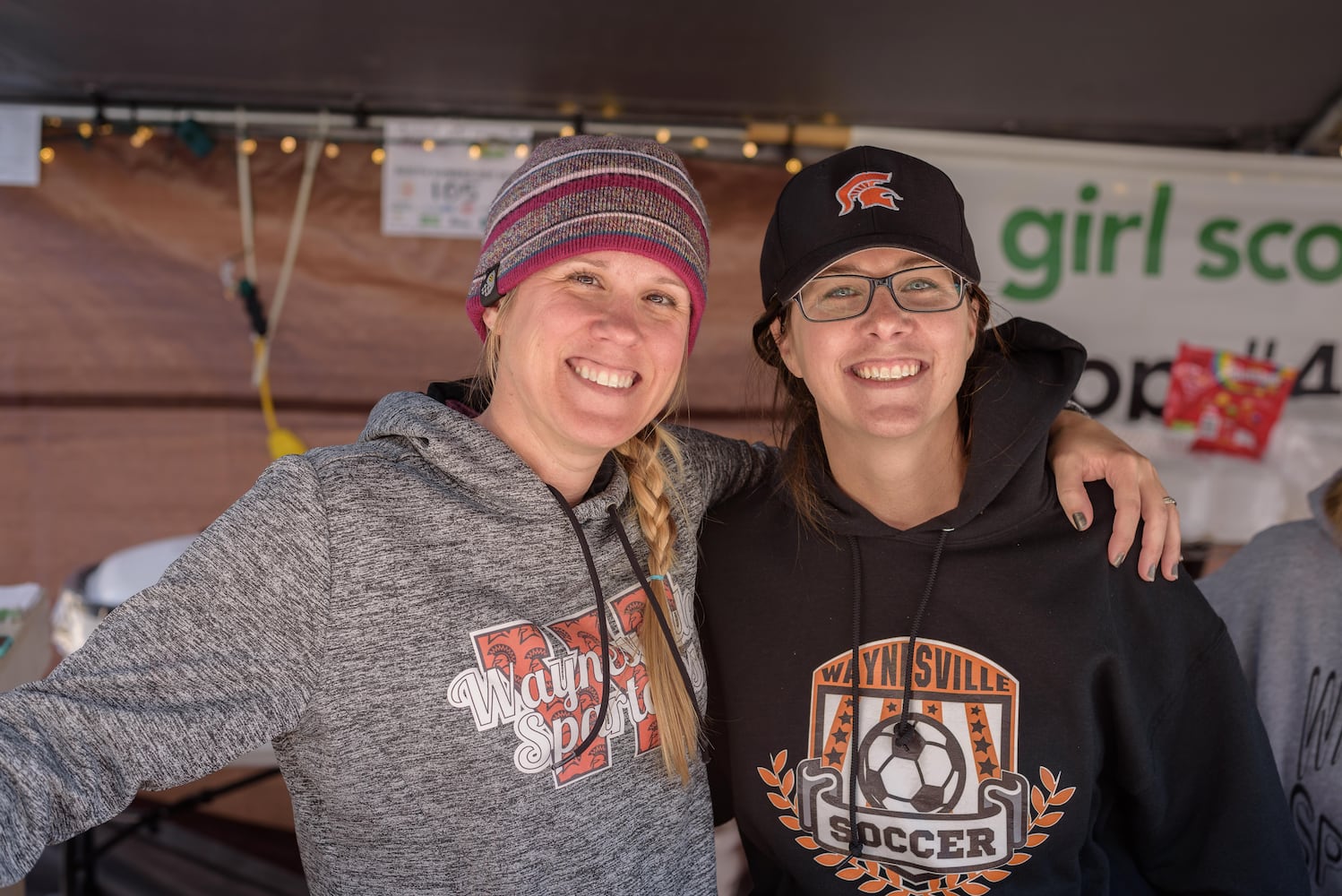 PHOTOS: Did we spot you at the Ohio Sauerkraut Festival this weekend?