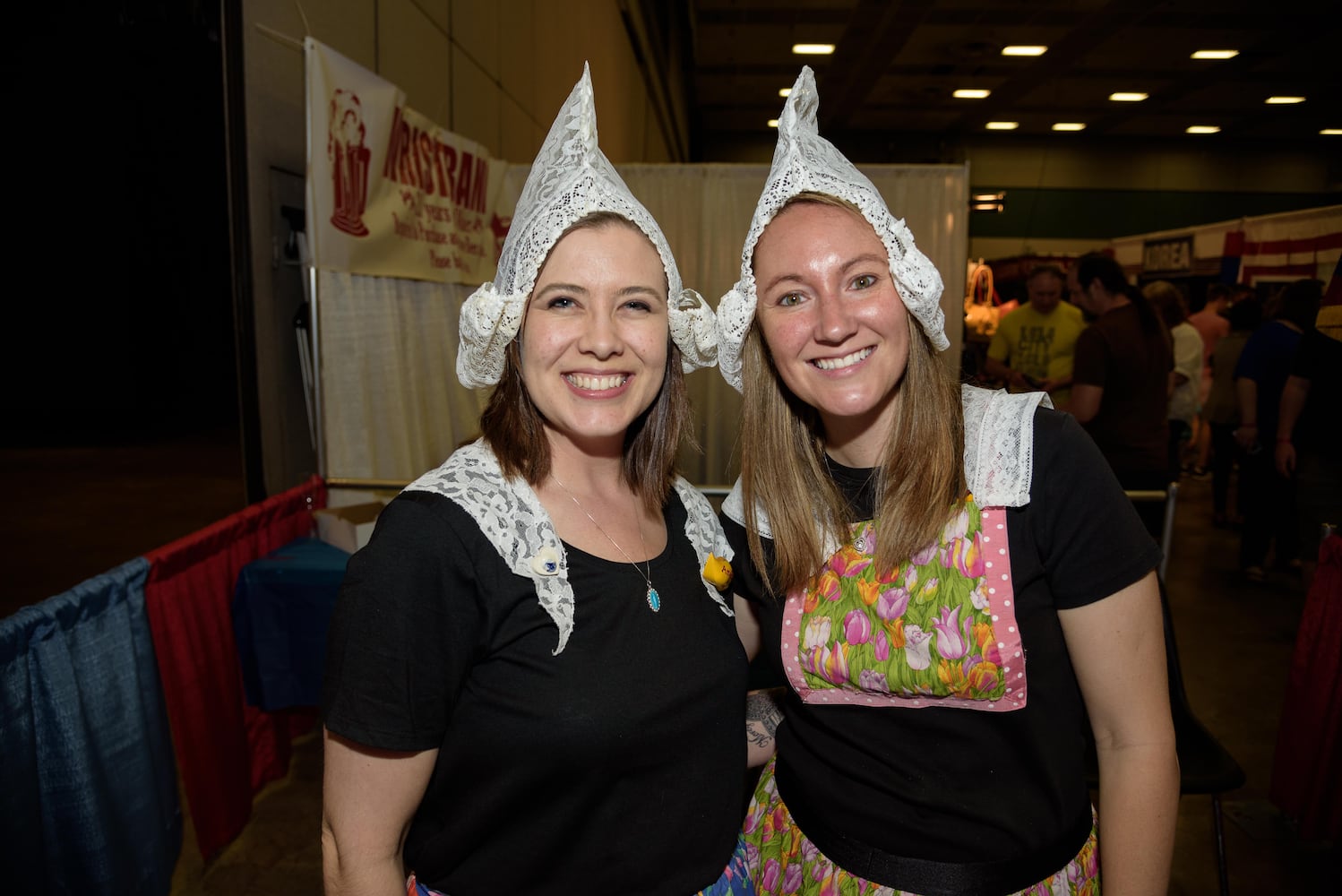 PHOTOS: Who we spotted at Dayton’s huge international festival A World A’Fair