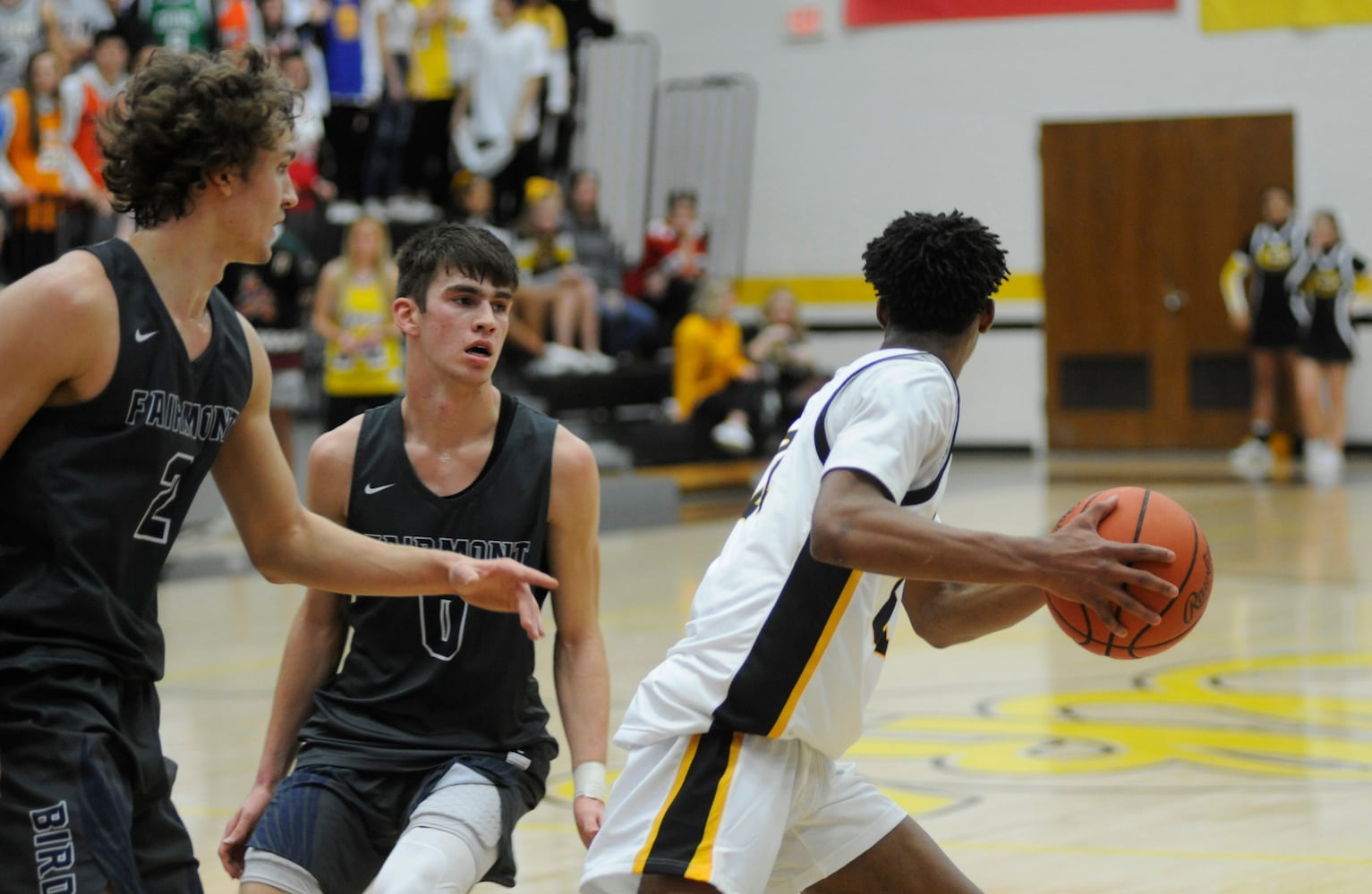 PHOTOS: Fairmont at Centerville, boys basketball