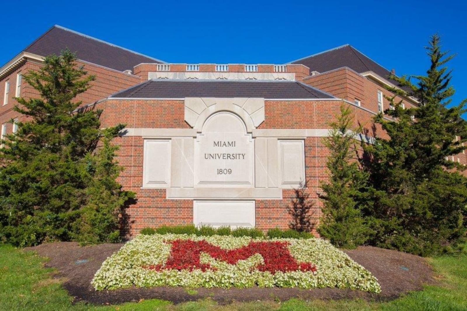 The state capital budget earmarks more than $20 million for building projects at Miami University. (File Photo\Journal-News)