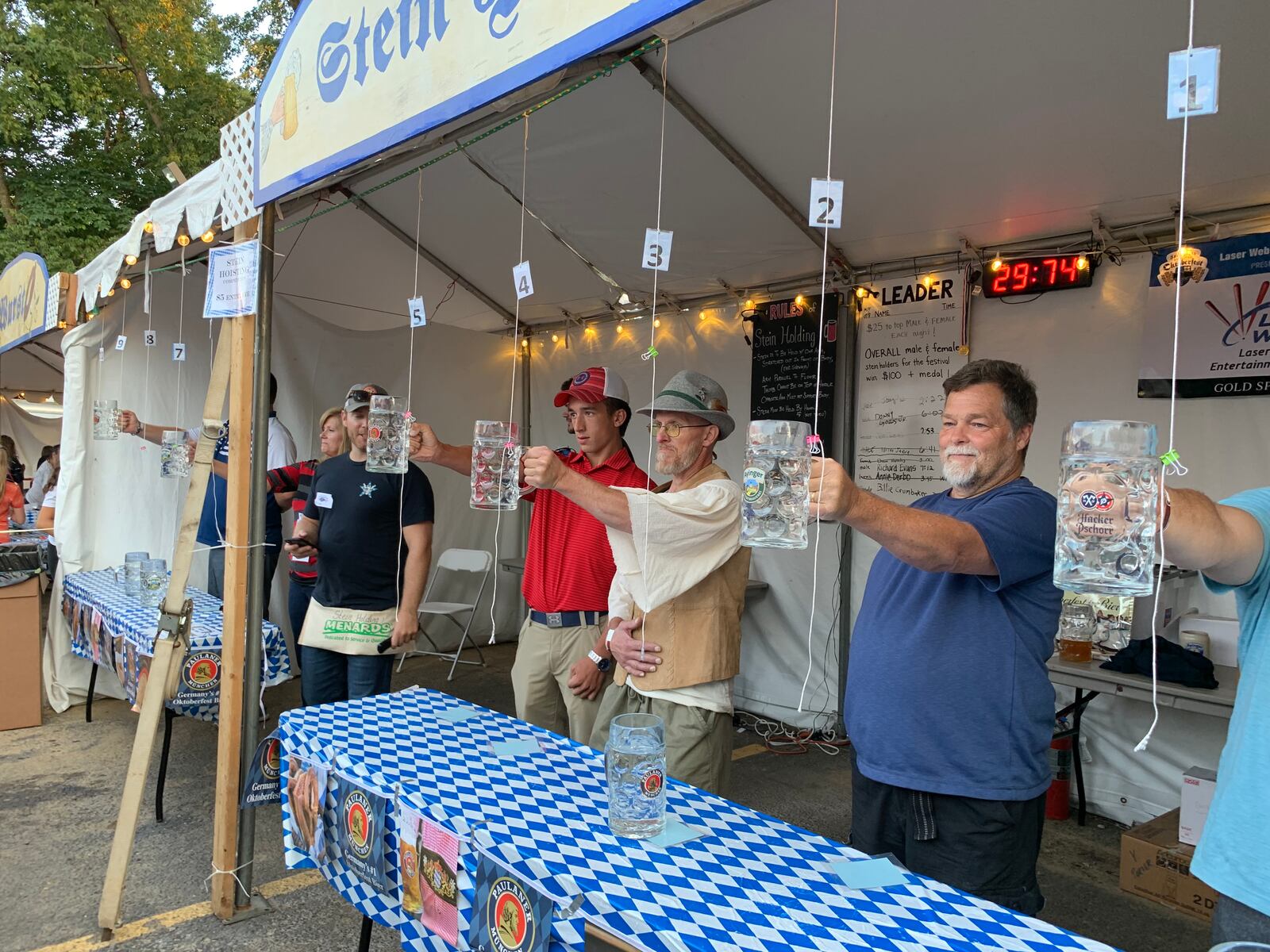 Oktoberfest will return to Springboro this year