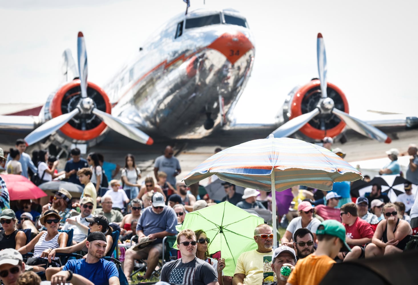 Dayton Air Show