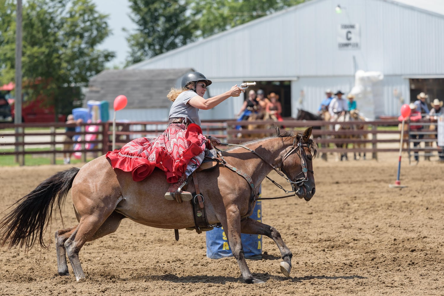 PHOTOS: 2024 Annie Oakley Festival at the Darke County Fairgrounds