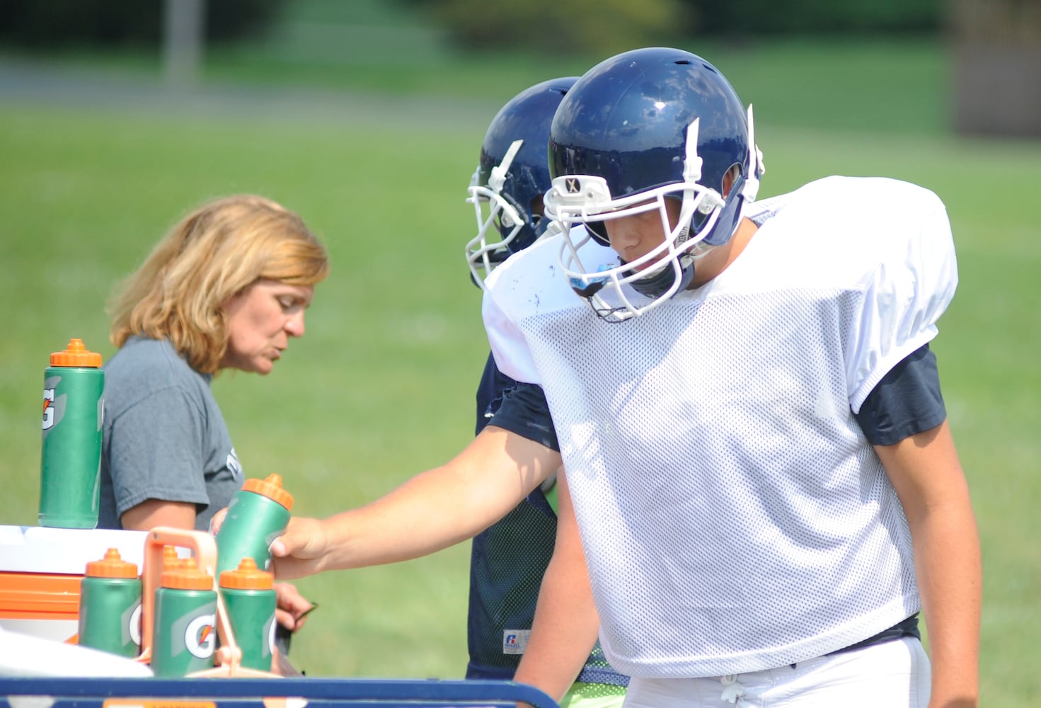 PHOTOS: Valley View Spartans preseason football