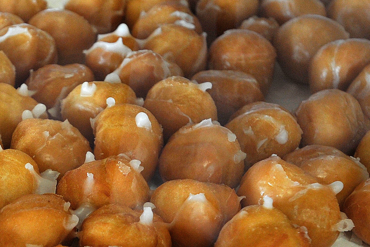 PHOTOS: National Doughnut Day in the Miami Valley