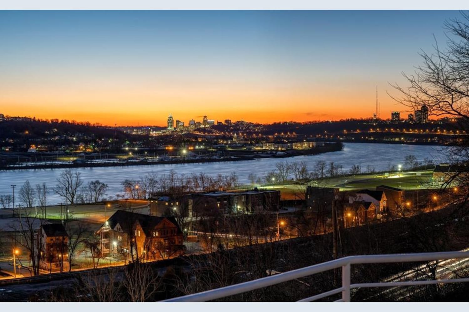 PHOTOS: Luxury home owned by restaurant owner Jeff Ruby on market