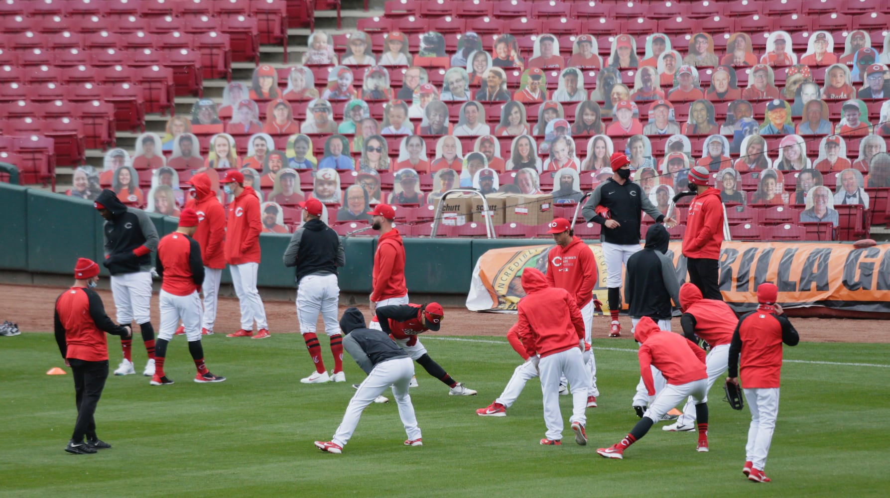 Cincinnati Reds