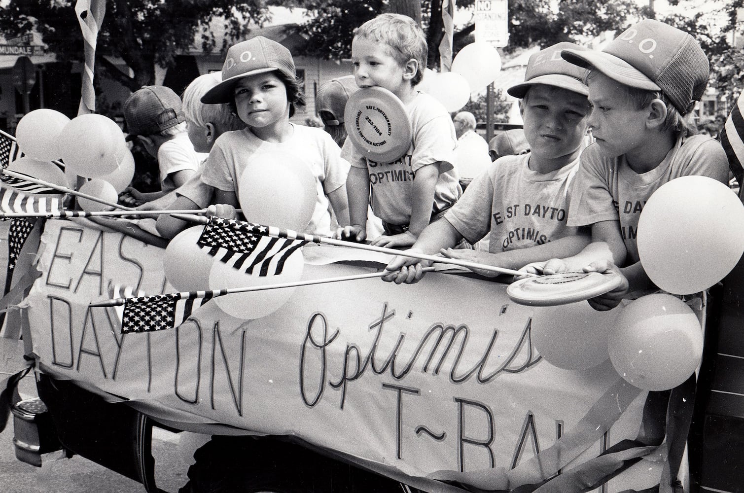 An early look at Belmont Community Days