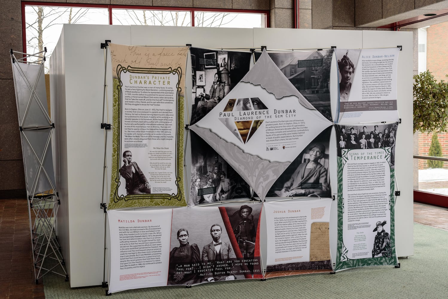 PHOTOS: Step inside the National Afro-American Museum & Cultural Center in Wilberforce