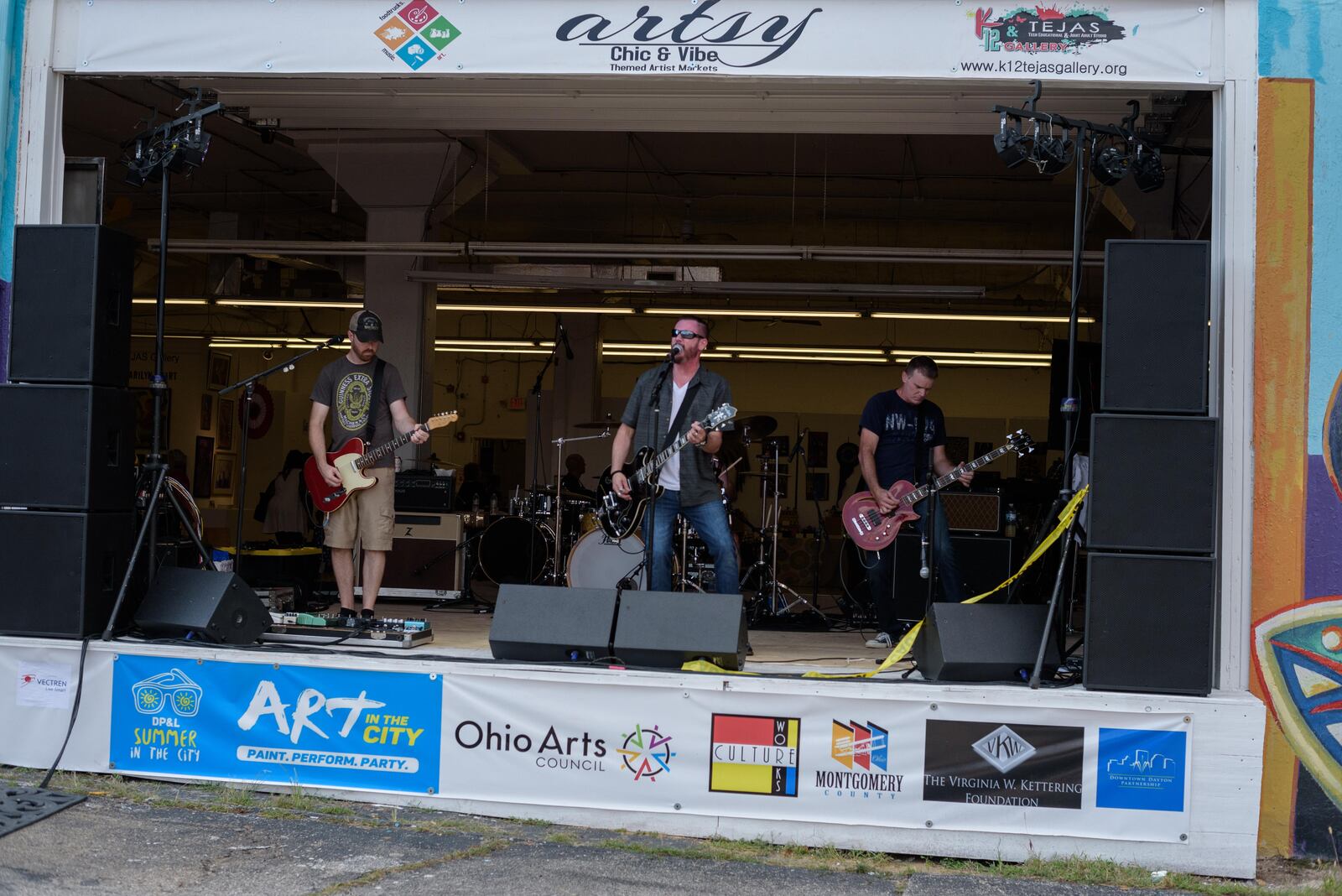 Art in the City will return Friday, August 6, and Saturday, August 7, 2021. TOM GILLIAM / CONTRIBUTING PHOTOGRAPHER