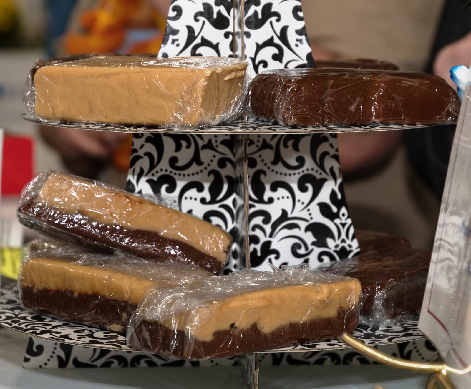 The Chocolate Festival, organized by Faith and Friends Radio, is from 10 a.m. to 6 p.m. on Saturday, Oct. 5 inside the event center at the Montgomery County Fairgrounds, located at 645 Infirmary Road in Jefferson Twp. (CONTRIBUTED PHOTO).