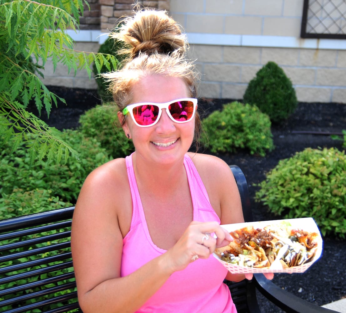 Did we spot you at Austin Landing's Taco & Nacho Fest?