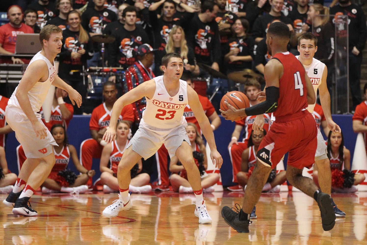 Dayton Flyers vs. Austin Peay