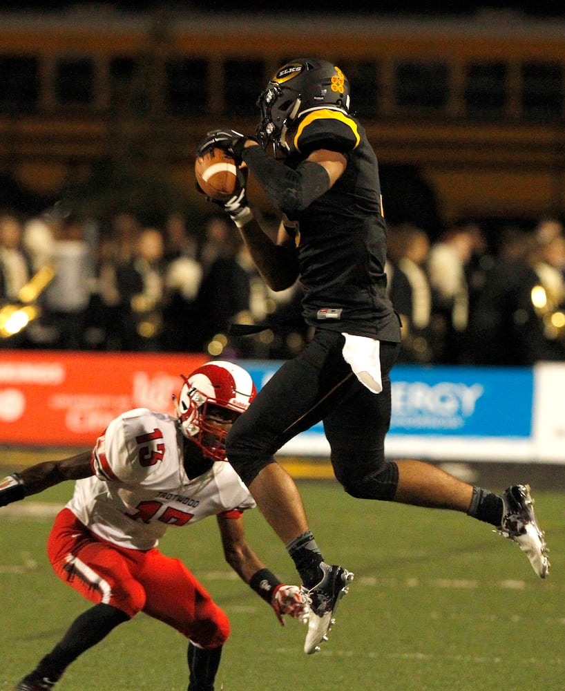 Centerville v. Rams Football