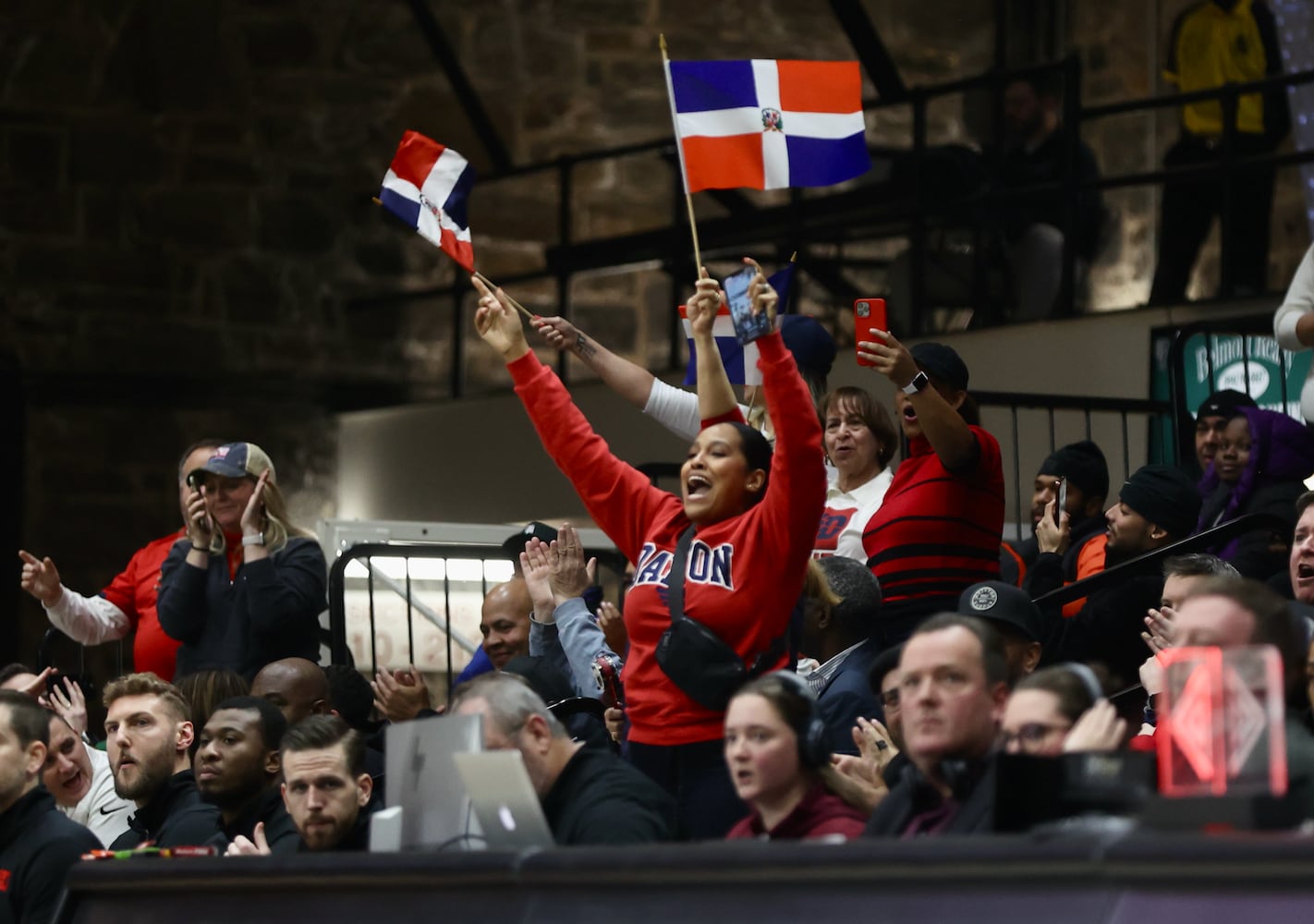 Dayton vs. Fordham