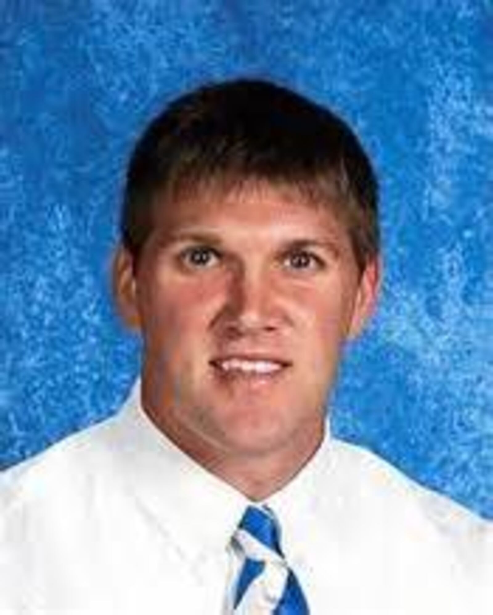 Justin “J.D.” Foust will be the new athletic director in the Middletown City School District. SUBMITTED PHOTO