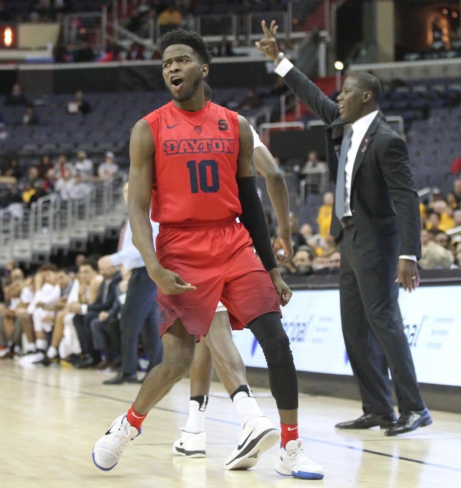 Photos: Dayton Flyers vs. VCU in A-10 tournament