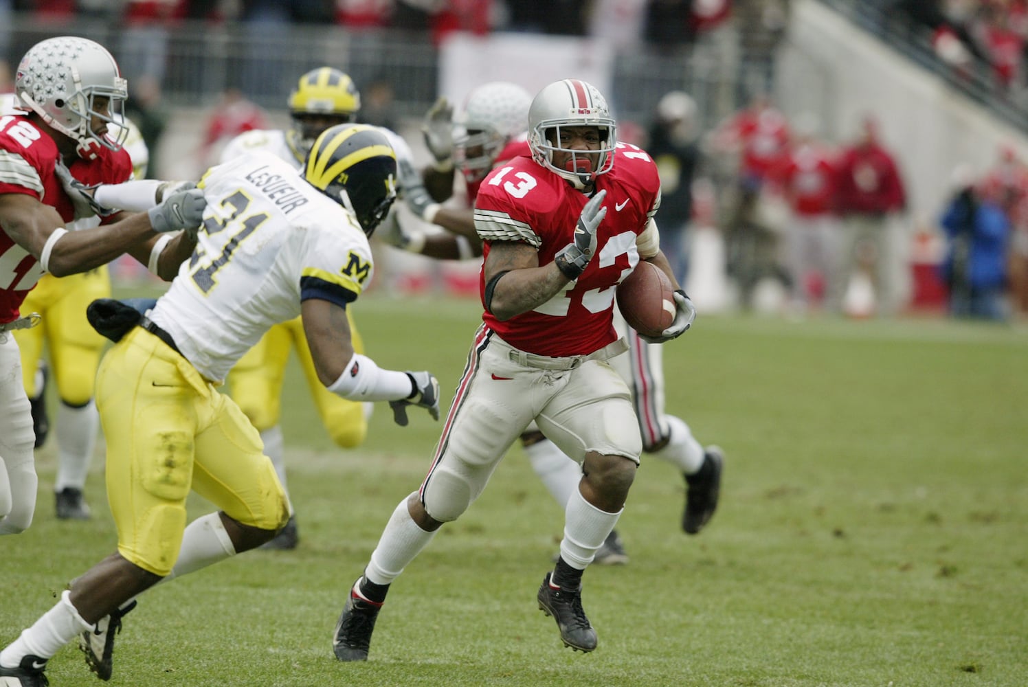 Ohio State football: The 10 best Buckeye freshman seasons since 1990