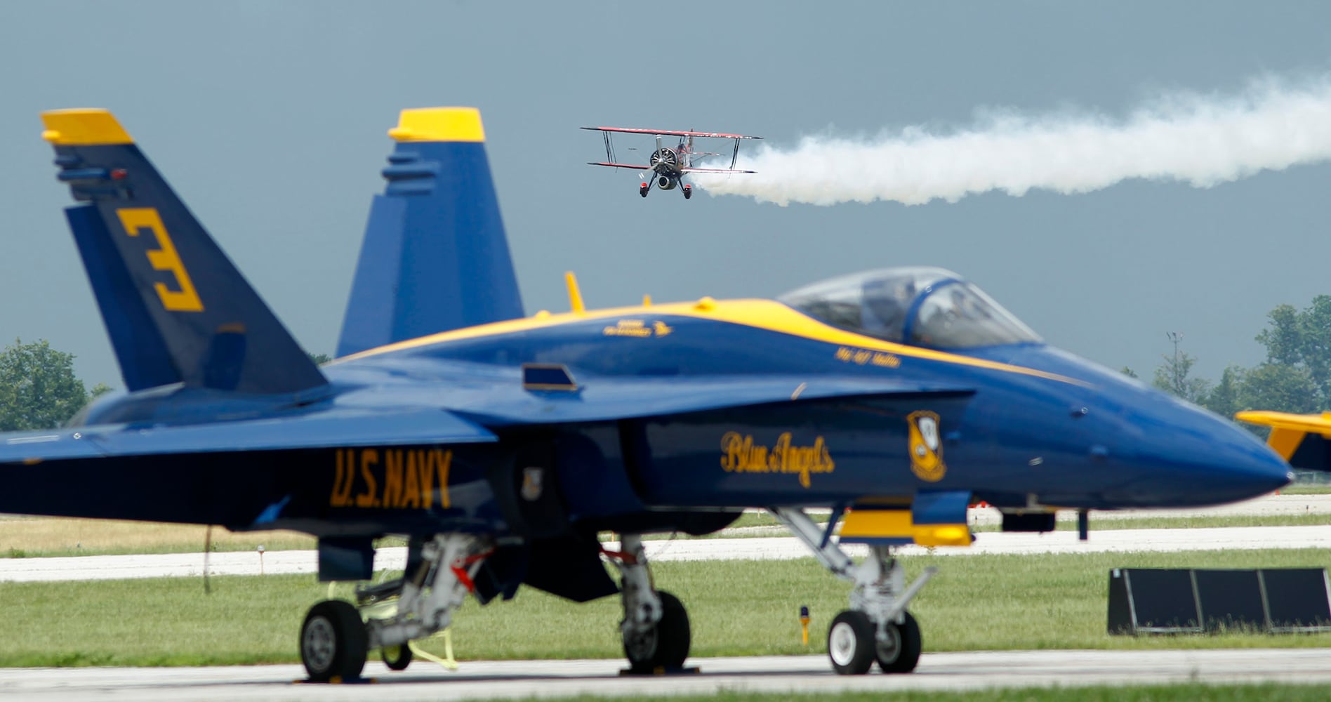 PHOTOS: 2018 Vectren Dayton Air Show