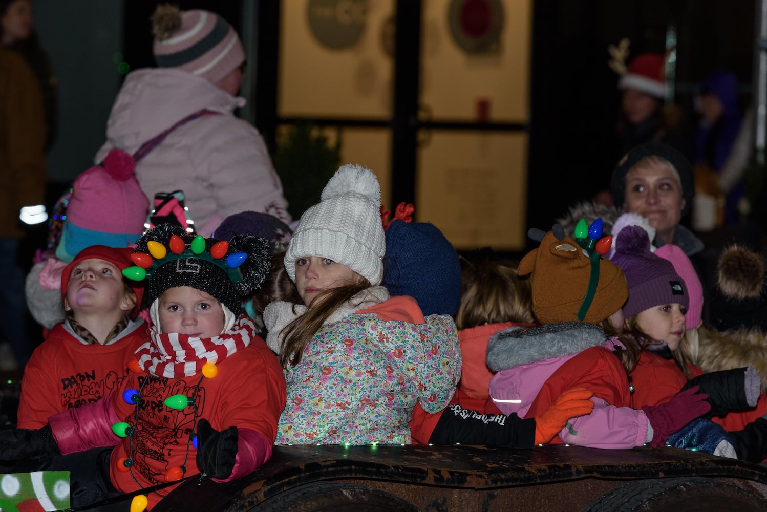 PHOTOS: Did we spot you at the Dayton Holiday Festival in downtown Dayton?