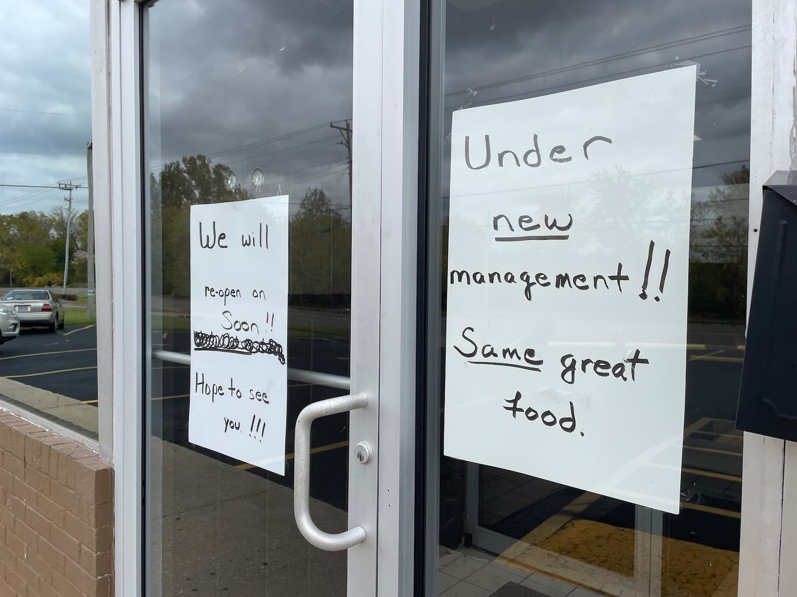 Burkey Family Restaurant is reopening under new ownership at 670 Shiloh Springs Road in Harrison Township. NATALIE JONES/STAFF