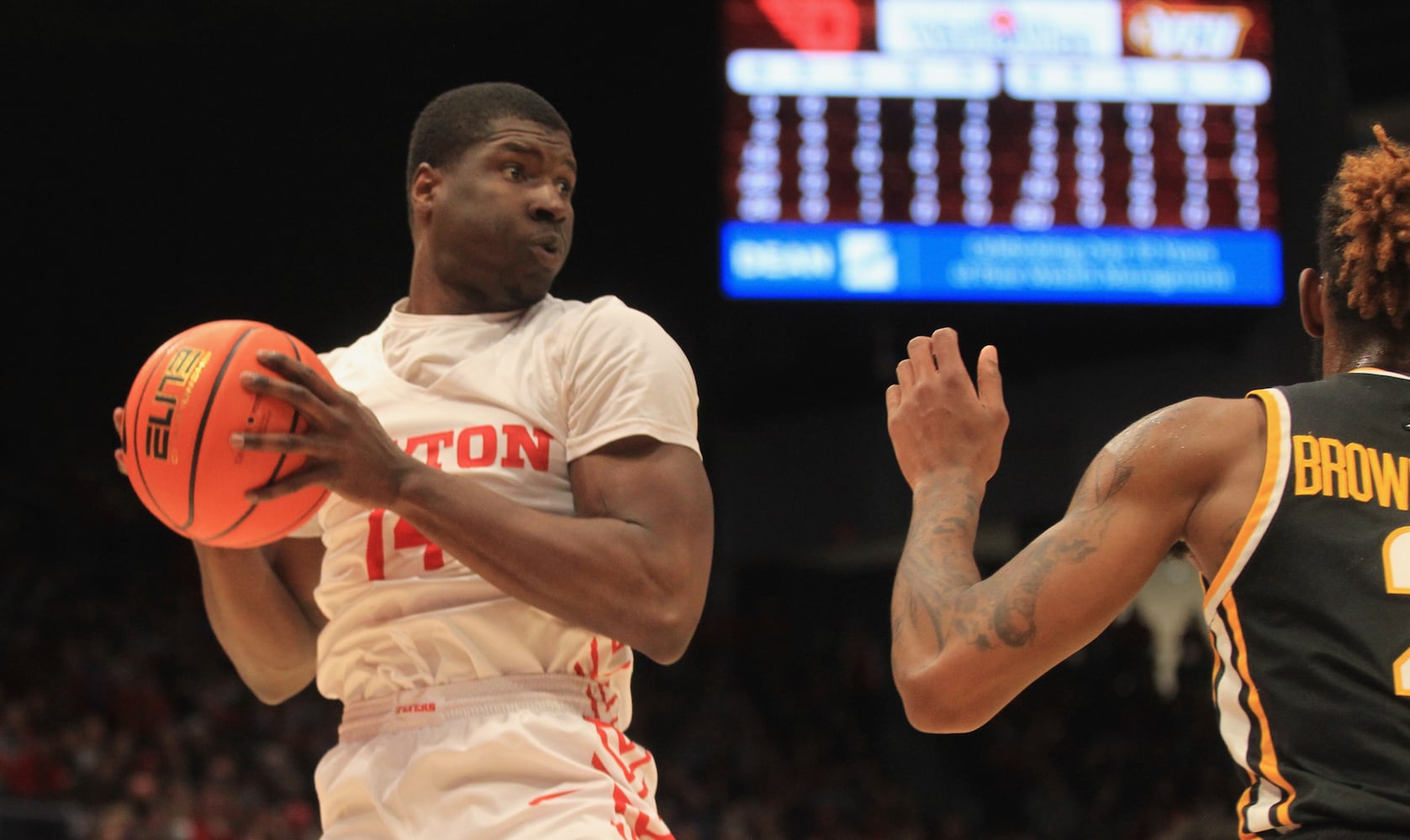 Dayton vs. VCU