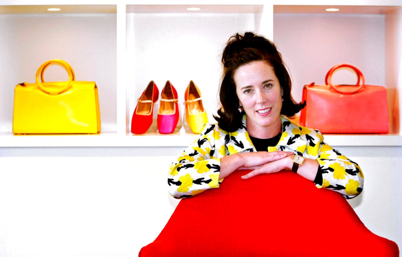 Photos: Kate Spade through the years