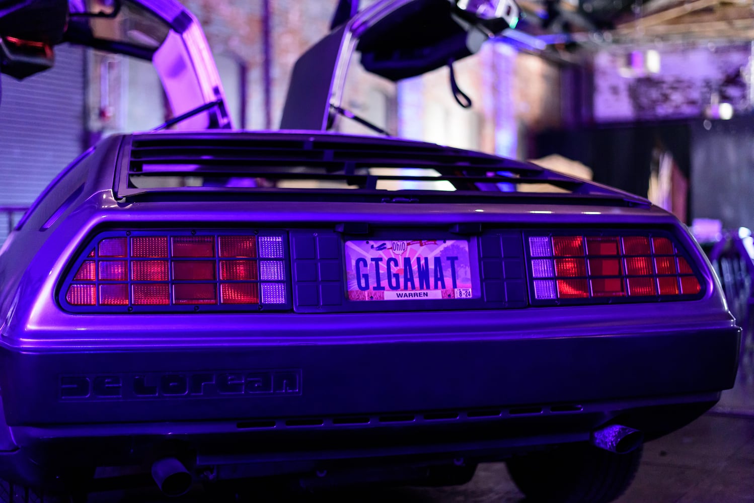 PHOTOS: 'Back to the Future' movie party at The Brightside