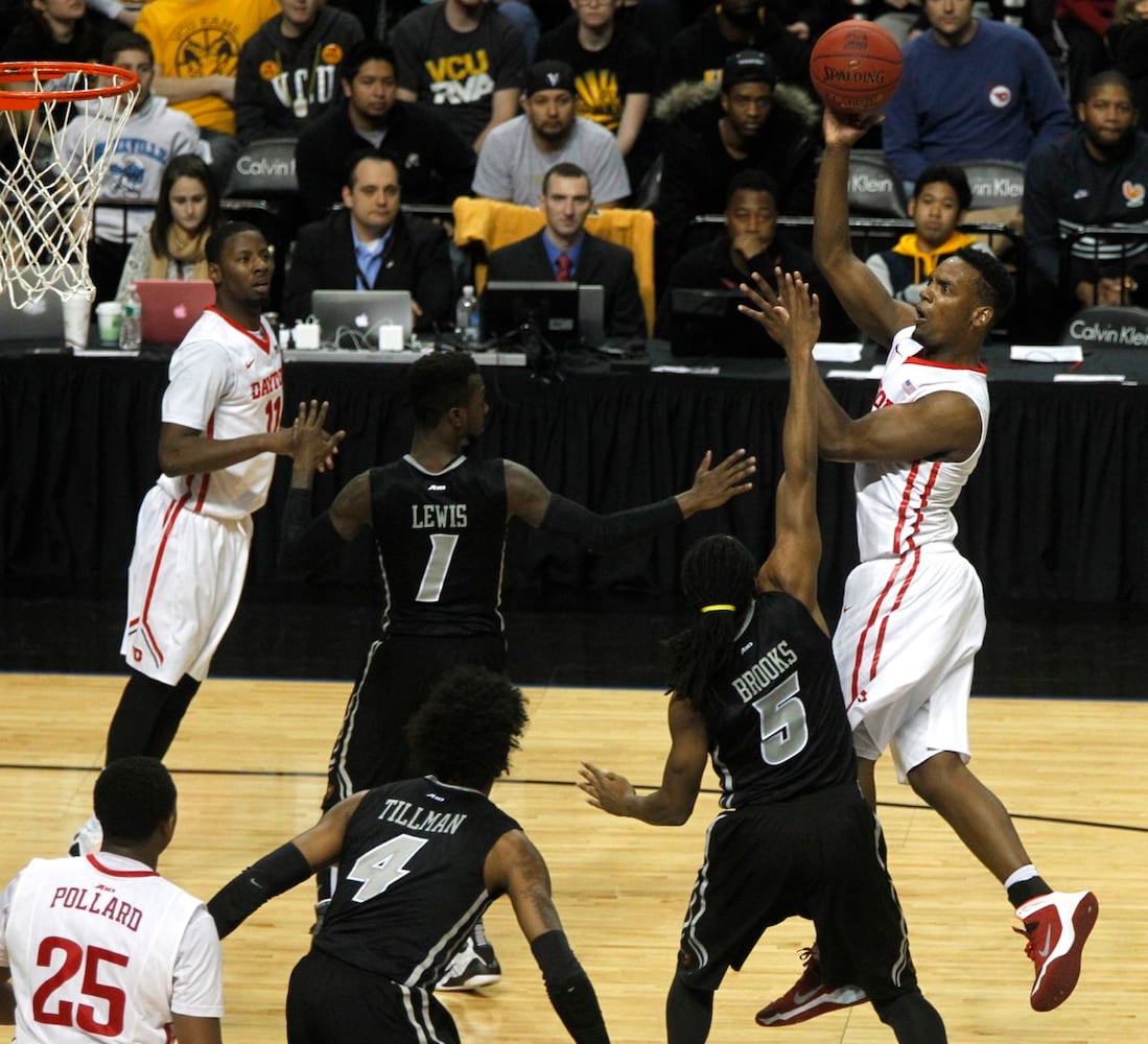 Dayton vs. VCU