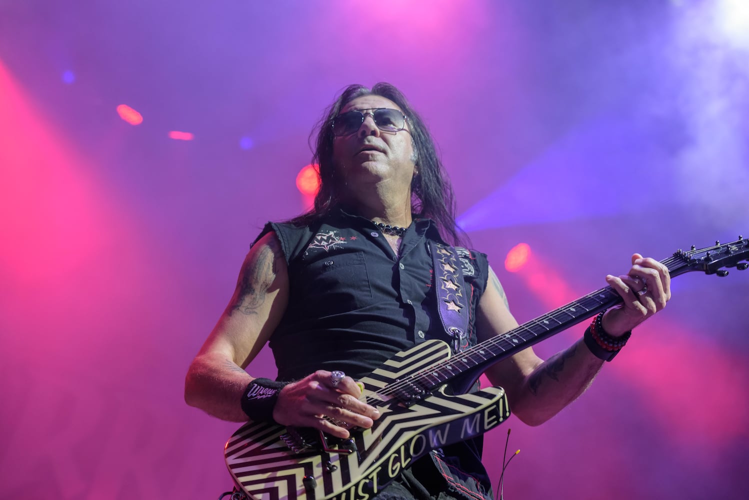 PHOTOS: Warrant, FireHouse & BulletBoys live at Rose Music Center