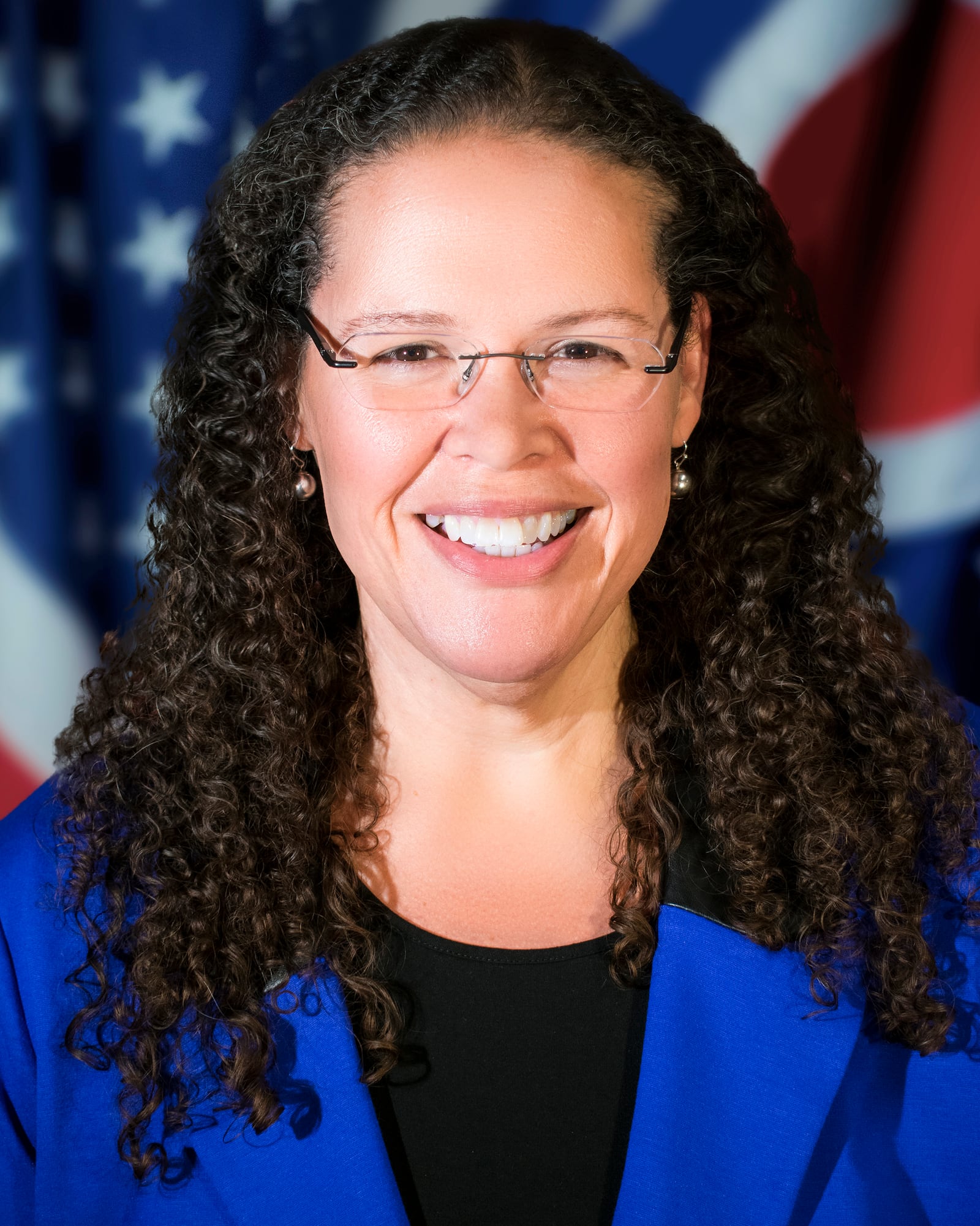 Annette Chambers-Smith, director of the Ohio Department of Rehabilitation & Correction