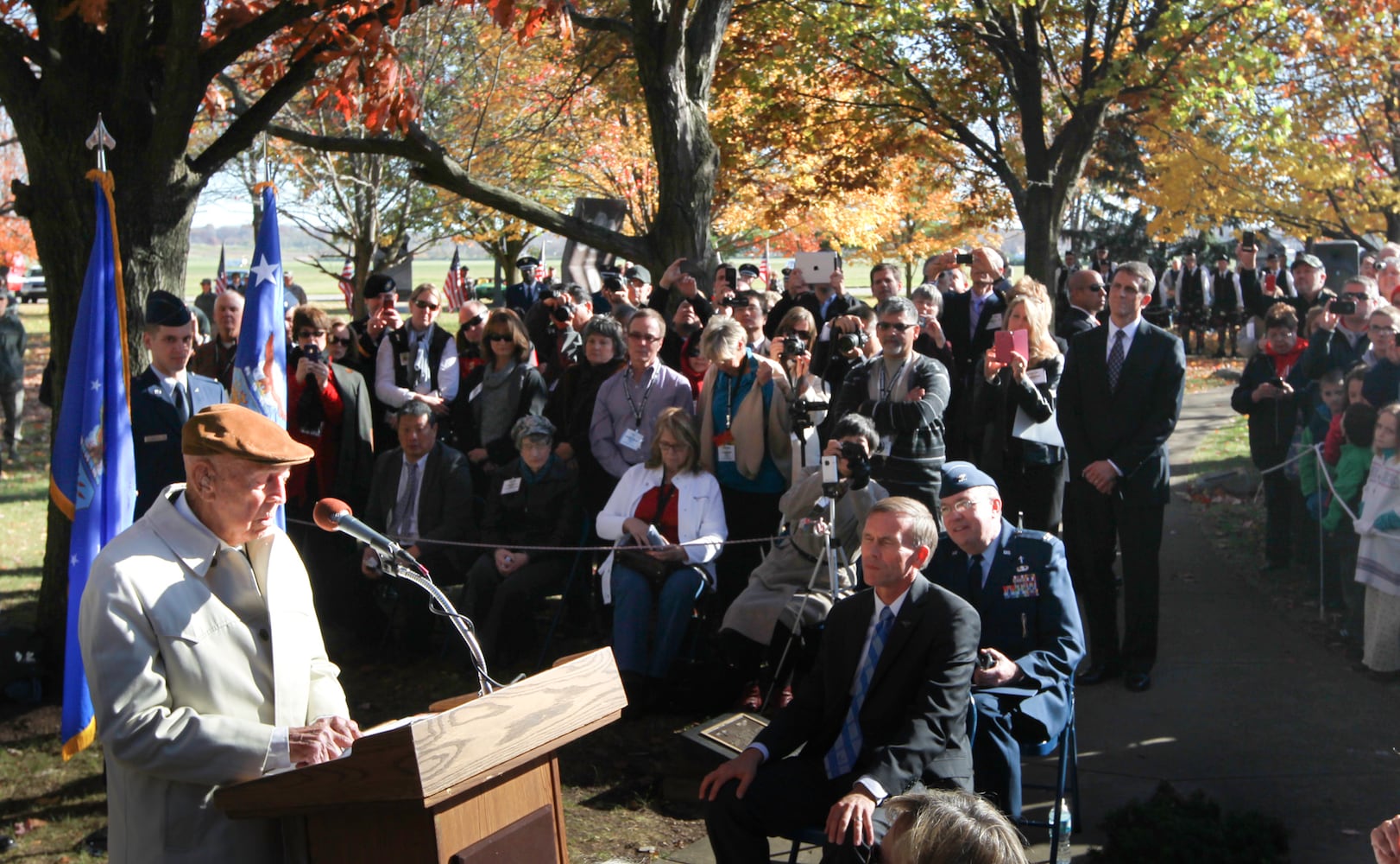 Doolittle Raiders Reunion