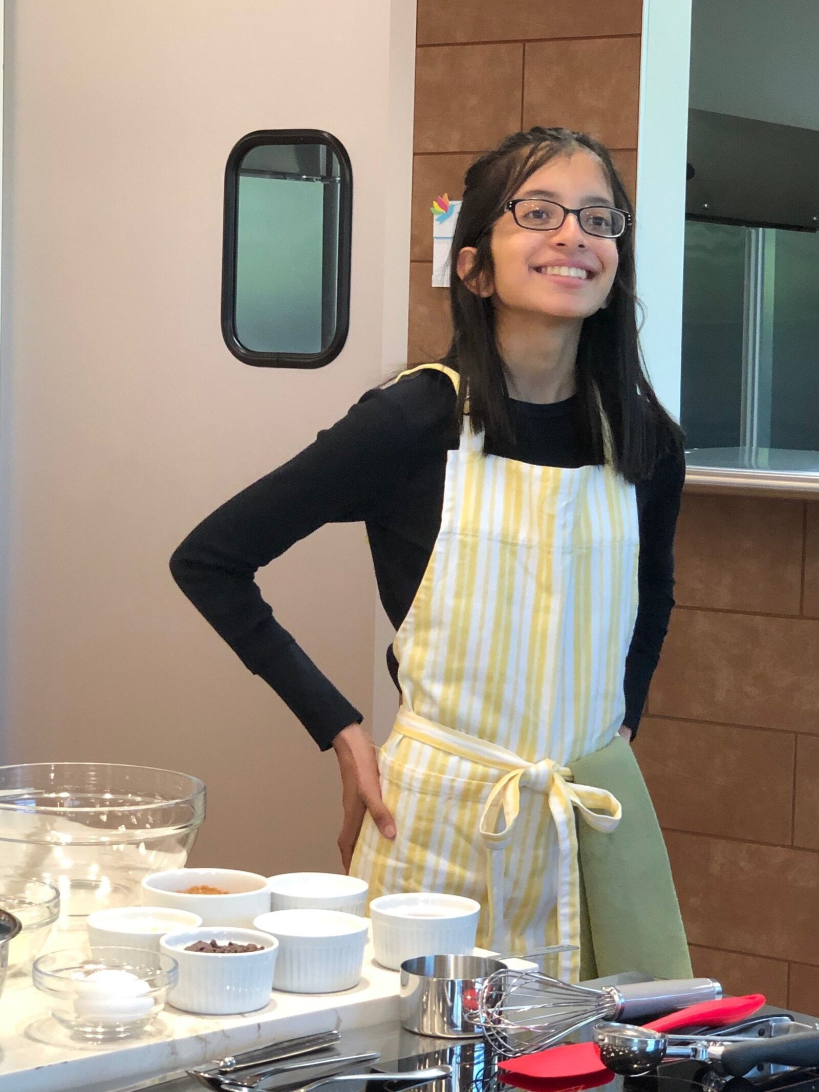 Sofia Balwally, creator of Sweets by Sofia, will be appearing at the Dayton Mall's Diversity Month Celebration on April 23 from noon to 2:00 p.m.